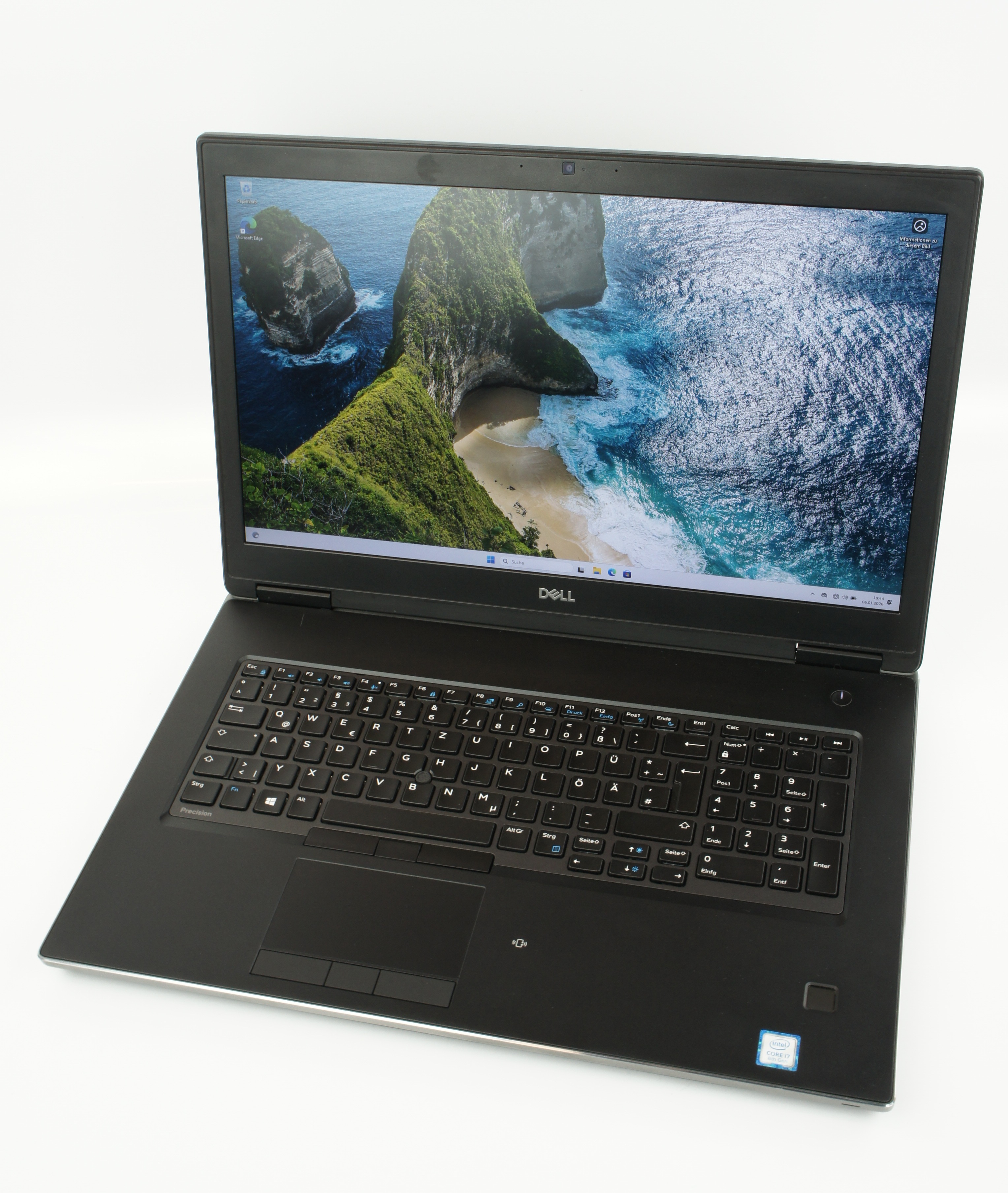Dell Precision 3561